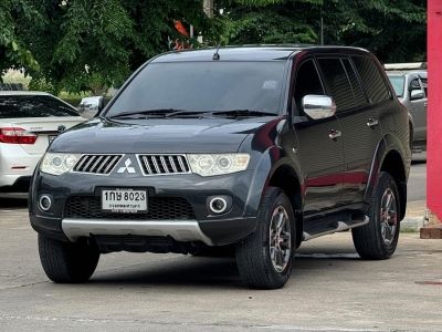 MITSUBISHI PAJERO SPORTS 2.5 GLS VG Turbo 2WD จดทะเบียนปี 2013 รหัส 12AT8023 รูปที่ 0