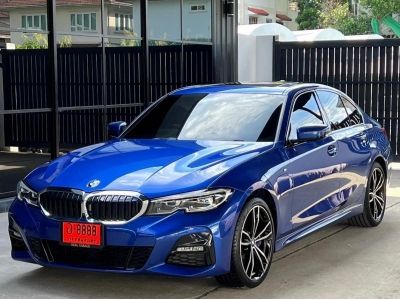 BMW G20 330e M SPORT ปี 2020 วิ่ง 50000 KM  แท้ รูปที่ 0