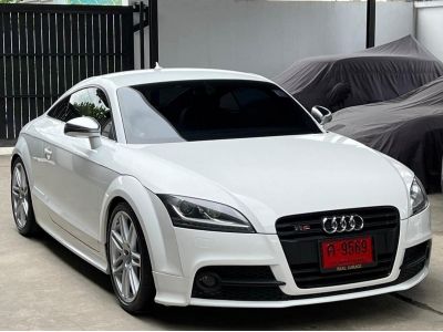 AUDI TTS จดTTS ปี 2012 วิ่ง 50000 KM รูปที่ 0