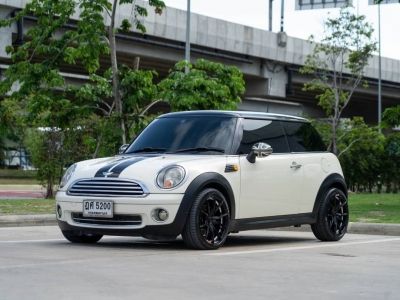 MINI COOPER 1.6 R56 RHD  ปี  2010 รหัส 12AT5200