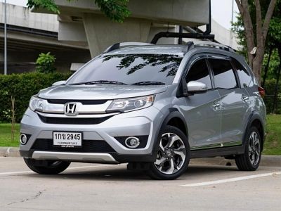 HONDA BR-V 1.5 SV  ปี 2017 รหัส 12AT2945