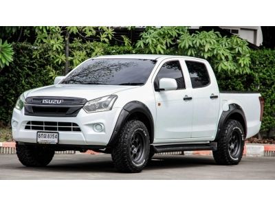 2018 ISUZU D-MAX 1.9 MT