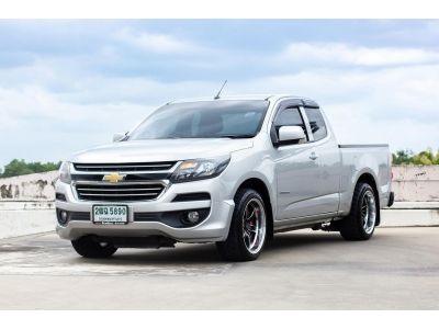 Chevrolet Colorado X-cab 2.5 LT 2017 รูปที่ 0