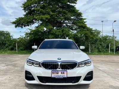 BMW 330e M Sport โฉม G20 ปี  2020 รูปที่ 0