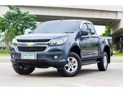 Chevrolet Colorado X-cab 2.5 LT 2019 รูปที่ 0