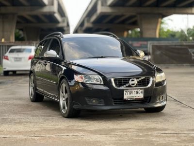 Volvo​ V50 2.0​ Station​wagon ปี2010 รูปที่ 0