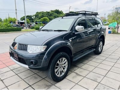 2010 MITSUBISHI PAJERO 2.5 AT 2WD