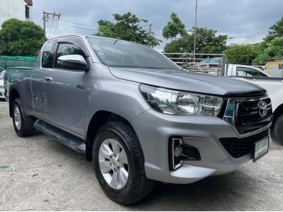 Toyota REVO 2.4 mt 2019 368000 เอกสารพร้อมโอน มีนบุรีกรุงเทพมหานคร 0853375537 รูปที่ 0