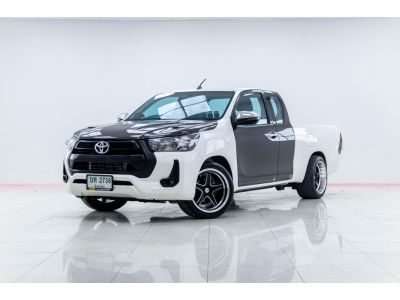 TOYOTA HILUX REVO 2.4 E SMART CAB 2018 รูปที่ 0