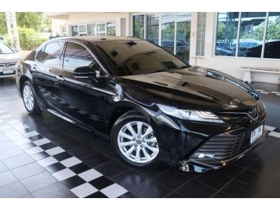 TOYOTA CAMRY 2.5HYBRID PREMIUM รุ่นท็อป ปี 2019 รหัส KCY99