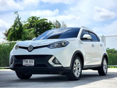 ผ่อน 5,543 MG GS 1.5Turbo X Sunroof TOP 2018