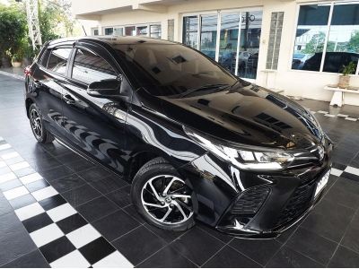 TOYOTA YARIS HATCHBACK  1.2 SPORT AUTO ปี 2022 รหัส KCY7950