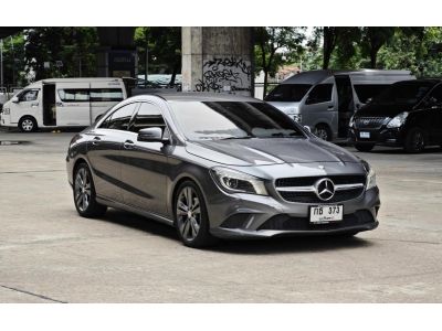 Mercedes Benz CLA 200 W117 ปี 2017 รูปที่ 0