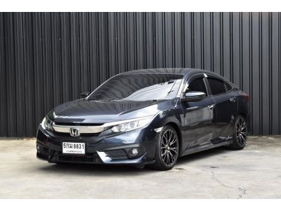 HONDA Civic FC 1.8EL 2016 รูปที่ 0