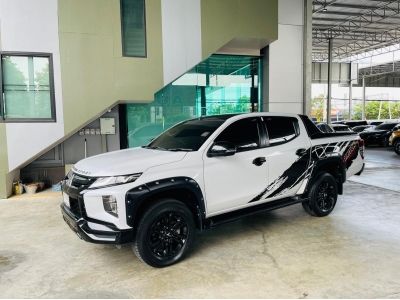 MITSUBISHI TRITON 2.4 ATHLETE GT PLUS ปี 2021