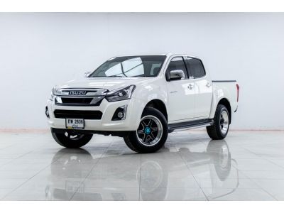 ISUZU D-MAX 1.9 DDI Z HI-LANDER CAB-4 2018 รูปที่ 0