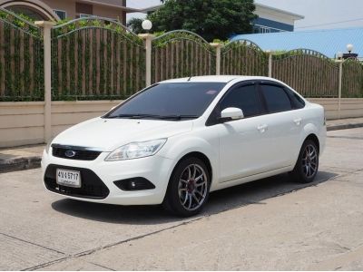 FORD FOCUS 1.8 FINESS (MNC) ปี 2011 AUTO สภาพนางฟ้า รูปที่ 0