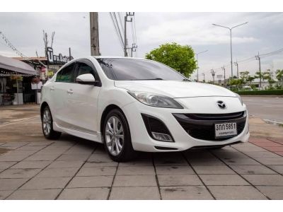 2012 MAZDA3 2.0 SPORTS รูปที่ 0