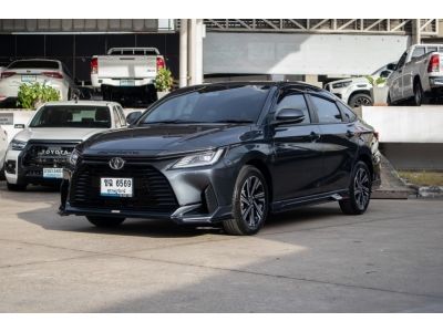 โตโยต้าชัวร์ ฟรีดาวน์ Yaris ativ 1.2 Smart A/T ปี 2022 รูปที่ 0