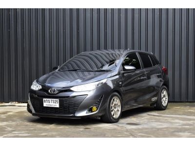 ผ่อน 5,409 Toyota Yaris 1.2​J eco hatchback 2019 รูปที่ 0