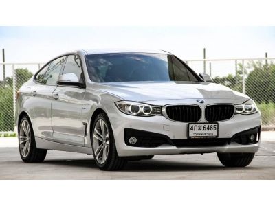 2015 BMW 320D GT SPORT ดีเซล