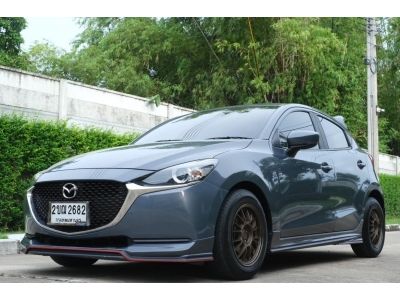 2021 MAZDA2 1.3 SPORT C รูปที่ 0