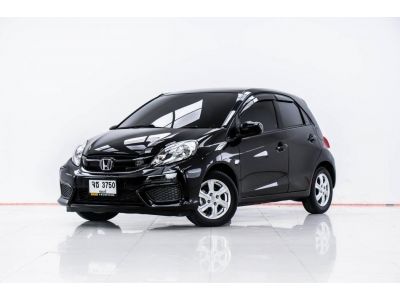 ผ่อน 4,967 HONDA BRIO 1.2 V 2017 รูปที่ 0