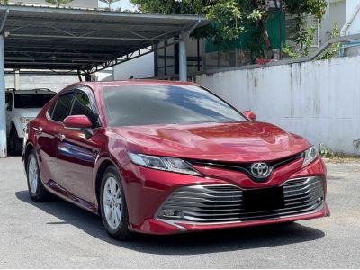 TOYOTA CAMRY 2.0i G 2020 รูปที่ 0