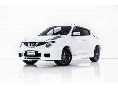 ผ่อน 4,967 NISSAN JUKE 1.6 V 2016 รูปที่ 0