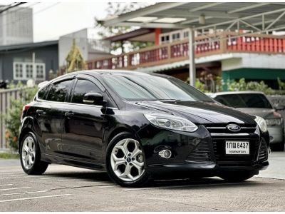 Ford Focus ตัวท๊อป รถสวย เดิม เครดิตดีๆฟรีดาวน์ รูปที่ 0