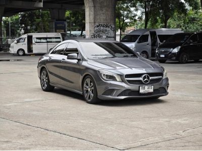 CLA 200 W117 1.6 AT 2017 เบนซิน 1600ซีซี เทอโบ รูปที่ 0