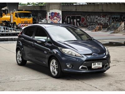 Ford Fiesta 1.5 Sport Hatchback Auto ปี 2012 รูปที่ 0