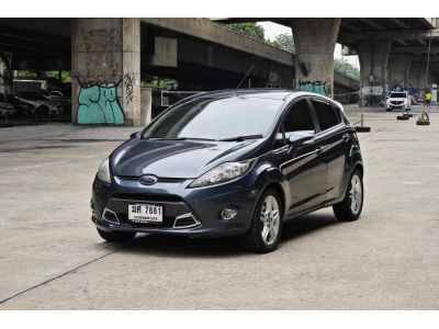 Ford Fiesta 1.5 S Hatchback  ปี 2012 รูปที่ 0