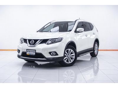 ผ่อน 6,866 NISSAN X-TRAIL 2.0 S 2018 รูปที่ 0