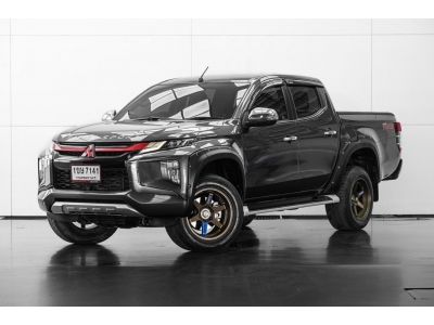 MITSUBISHI TRITON DOUBLECAB 2.4 GT PLUS ปี 2018 รูปที่ 0