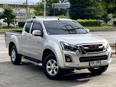 ขาย รถมือสอง ISUZU D-MAX SPACE CAB 2017 1.9 Hi-Lander L Ddi เกียร์ธรรมดา เลขไมล์78380(กม.) ฟรีดาวน์ ฟรีส่งรถทั่วไทย