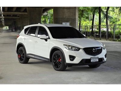 Mazda CX-5 2.5 S Auto ปี 2014 รูปที่ 0