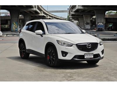 Mazda CX-5 2.5 S Auto ปี 2014