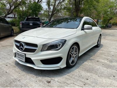 โทร.092-2639576 เอ๋  2014 Benz CLA 250 ท๊อปสุด Amg package