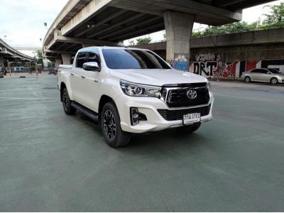 Toyota Fortuner 2.4 G AT 2018 ดีเซล 2400ซีซี รูปที่ 0