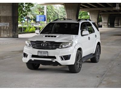 Toyota Fortuner 3.0 V Auto 4WD ปี 2013 รูปที่ 0