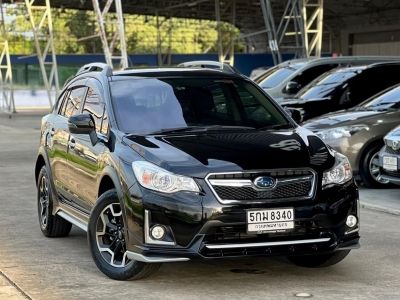 XV Crosstrek ตัวแต่งพิเศษจากศูนย์ Full Option รูปที่ 0