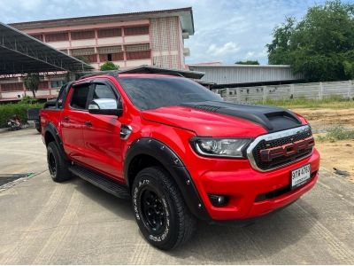 2020 FORD RANGER 2 2 MT