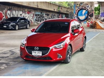 Mazda-2 1.3 High Connect ปี 2018