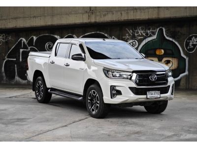 Toyota Revo 2.4 G Auto  ปี 2018