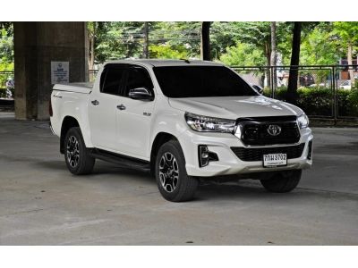 Toyota Revo 2.4 G Auto Pre-Runner 2018