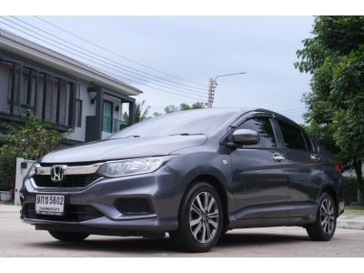 2019 HONDA CIVIC 1.5V AT