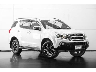 ISUZU MU-X 3.0 DVD NAVI ปี 2019