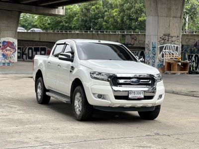 FORD Ranger 2.2 Xlt Double Cab Hi-Rider AT ปี2017