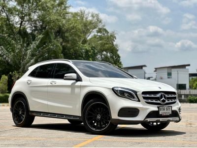 Mercedes Benz GLA 250 AMG Dynamic ปี 2020  ❤️ วารันตีซื้อเพิ่ม เหลือถึง 09/2024 ❤️ ไมล์ 11x,xxx เข้าศูนย์ทุกระยะ ❤️ รับประกันรถไม่เคยชนหนัก พลิกคว่ำ น้ำท่วม  ⭕️ รถบ้านมือเดียว ซื้อมาตั้งแต่ป้ายแดง   ? รูปที่ 0